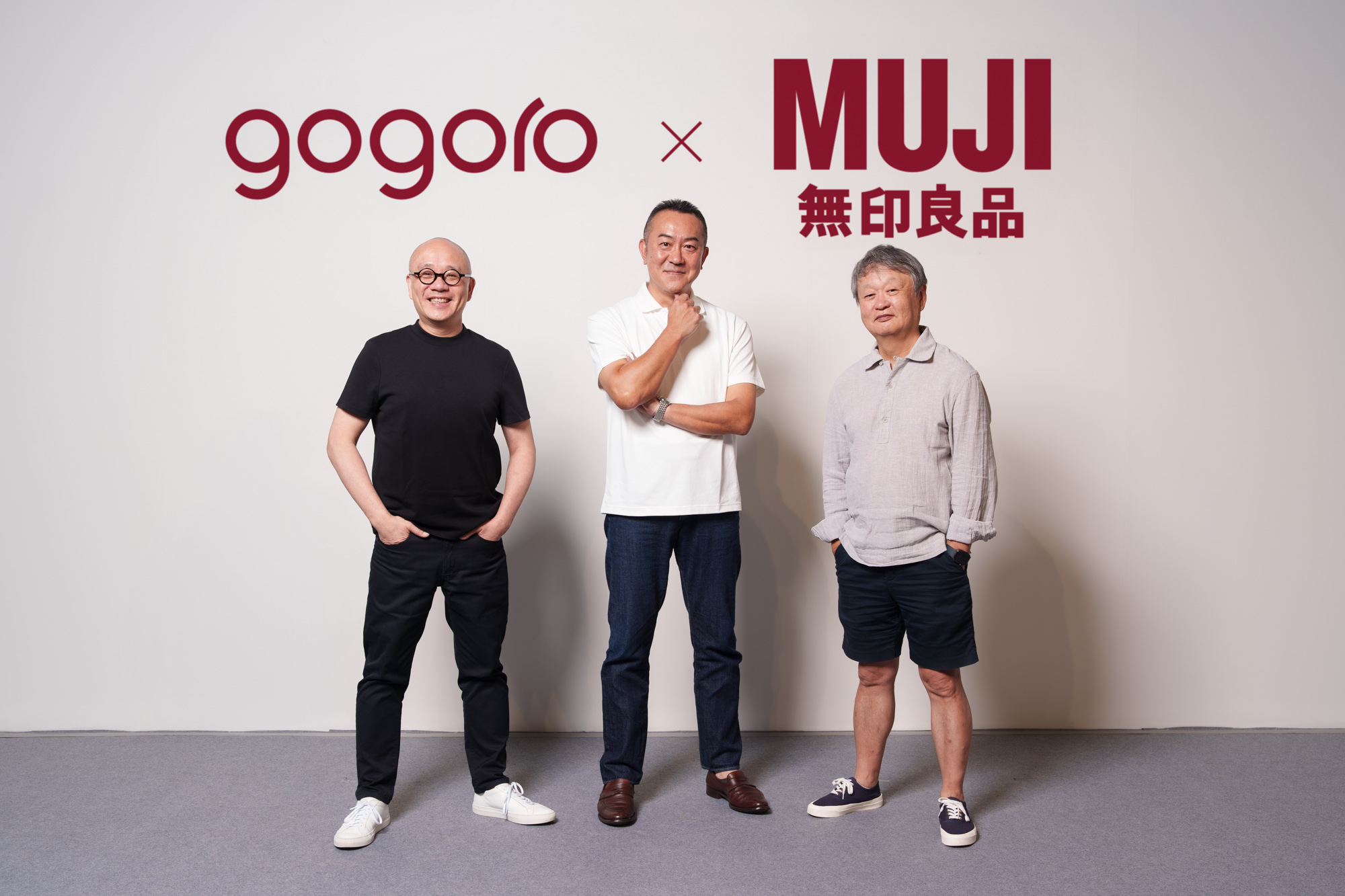 gogoro-x-muji-無印良品-聯名系列上市記者會