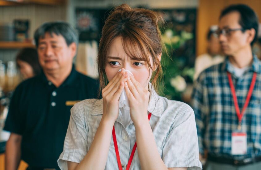 體味攻略|台灣人很臭嗎?比較日韓與台灣人體味與預防體味的絕招|Haruka的100種生活EP.2